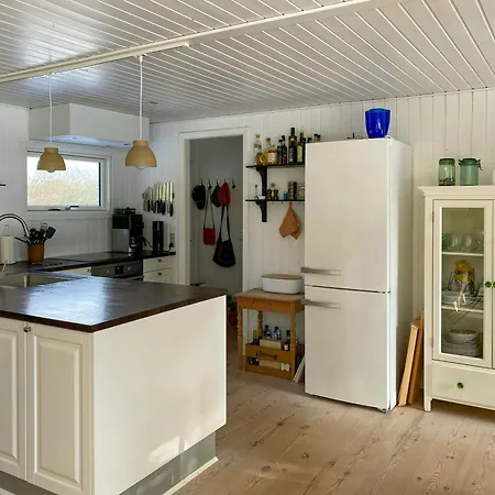 Hébergement de vacances Enjoy Happiness In Close To The North Sea Løkken