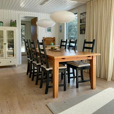 Enjoy Happiness In Close To The North Sea Feriehus Løkken