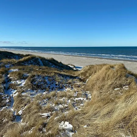 Feriehus Enjoy Happiness In Close To The North Sea Løkken